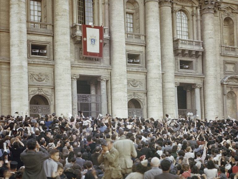 4 Giugno 1944. Roma Liberata Rinasce Anche Grazie All’Ac – La Storia ...