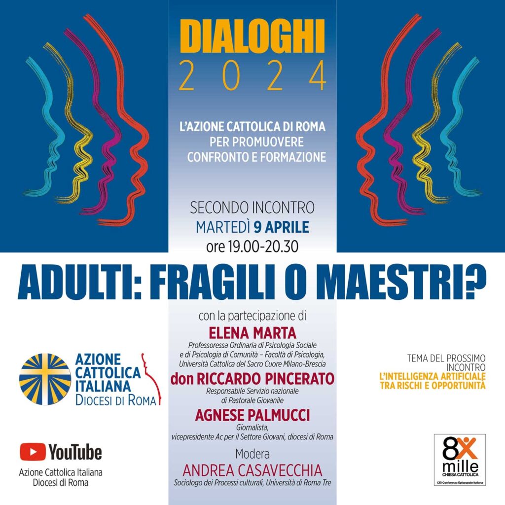 Webinar sugli Adulti | www.acroma.it